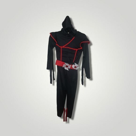 Spirit stealth ninja Costume M 8 10 - Picture 2 of 7